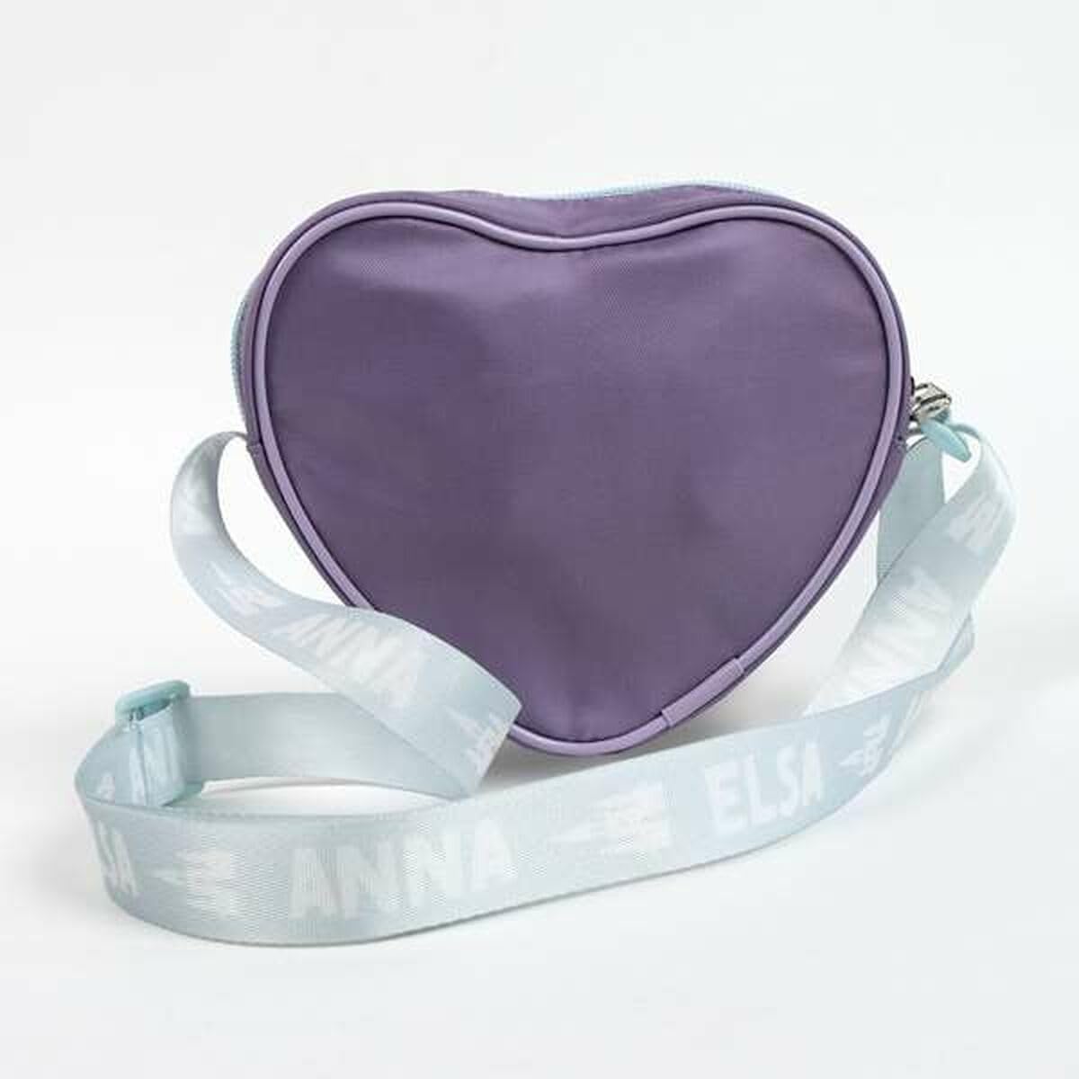 Shoulder Bag Frozen Blue 15 X 14 X 4 Cm