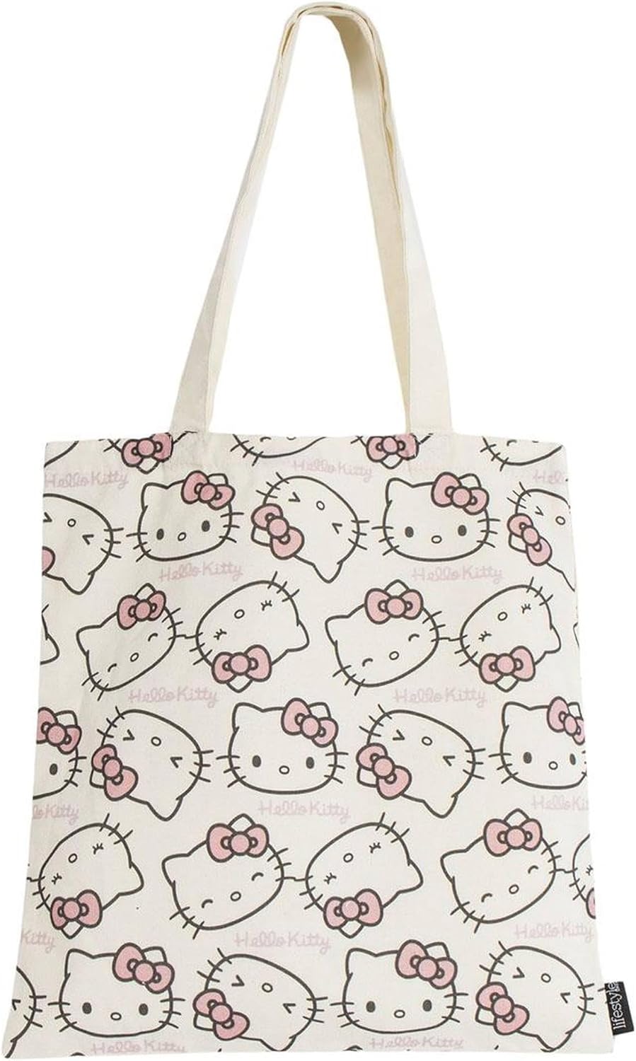 HELLO KITTY - Totebag - 36x40cm