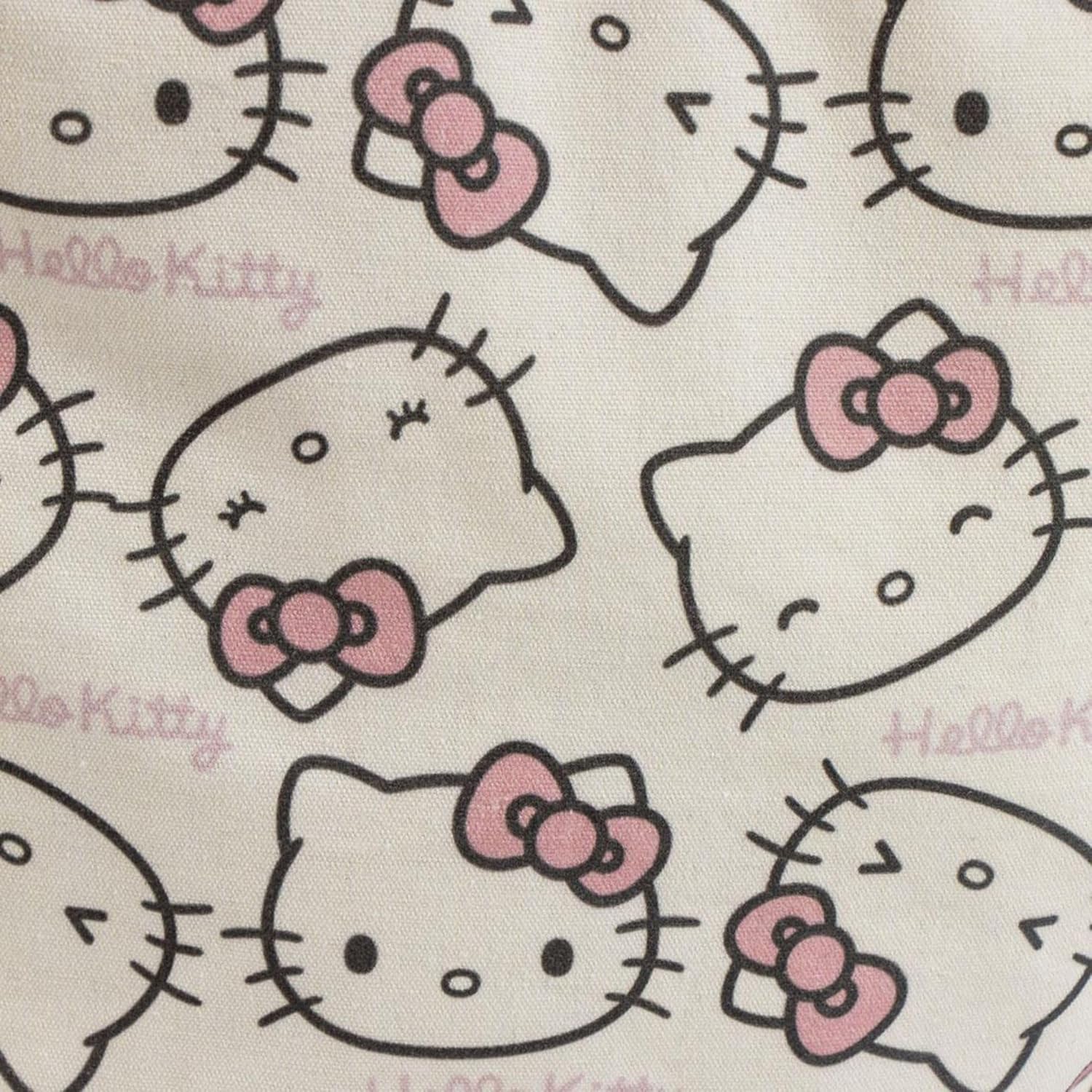 HELLO KITTY - Totebag - 36x40cm