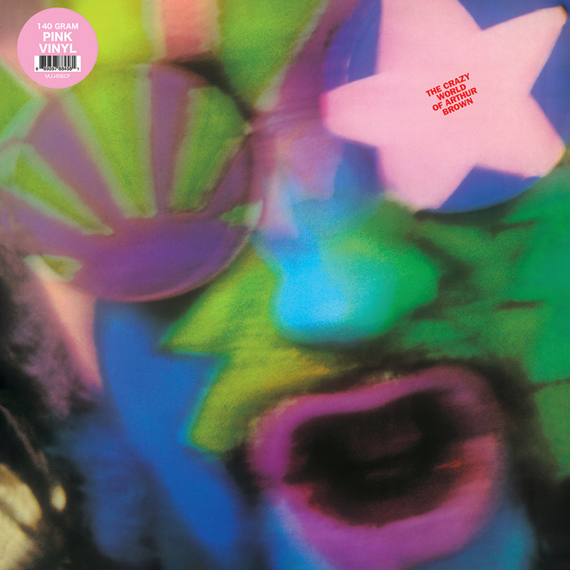 The Crazy World of Arthur Brown