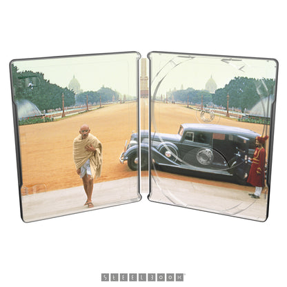 Gandhi Limited Edition 4K Ultra HD Steelbook