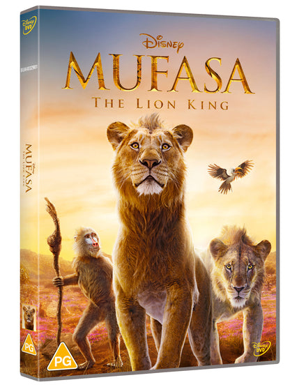 Mufasa: The Lion King