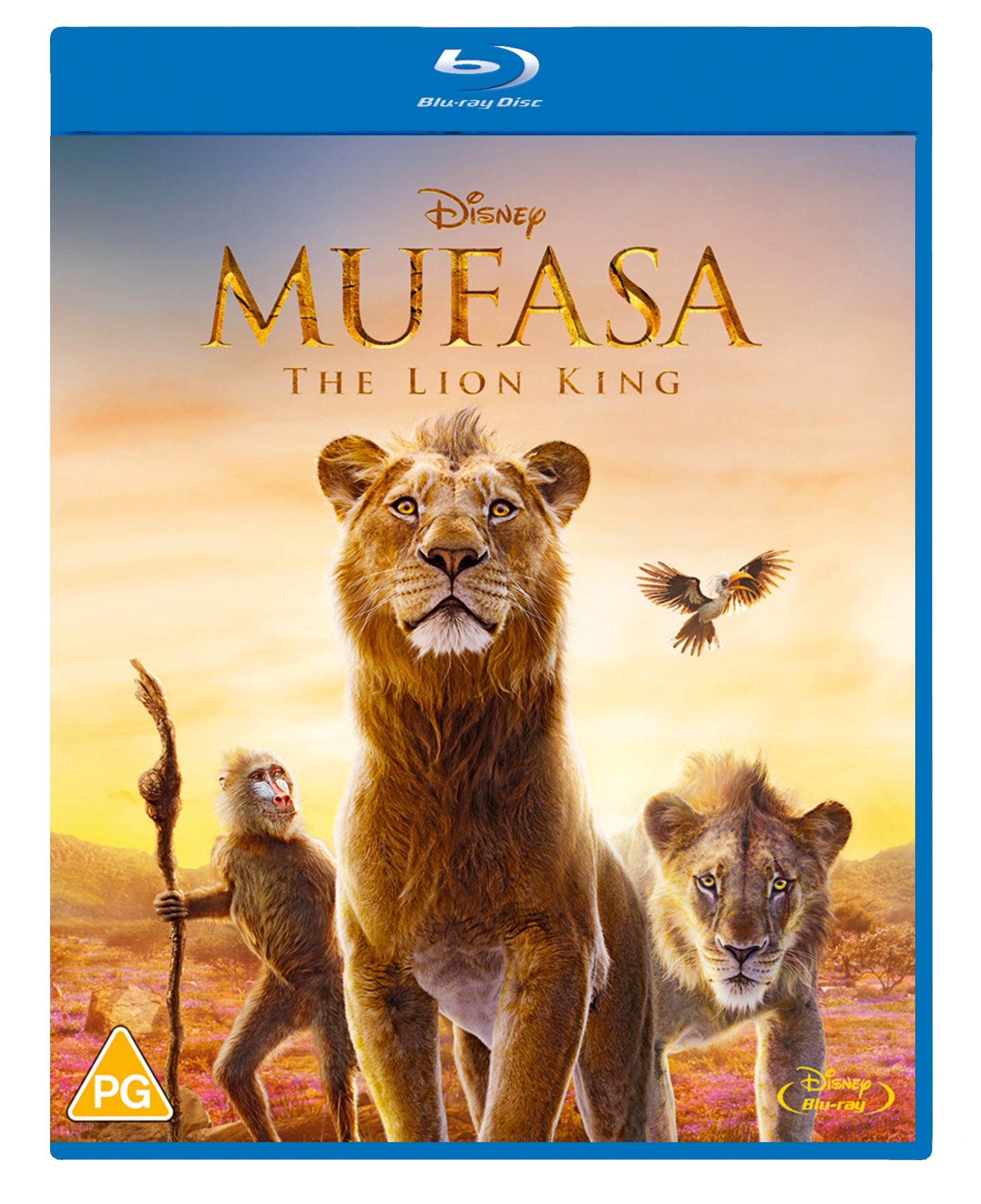 Mufasa: The Lion King