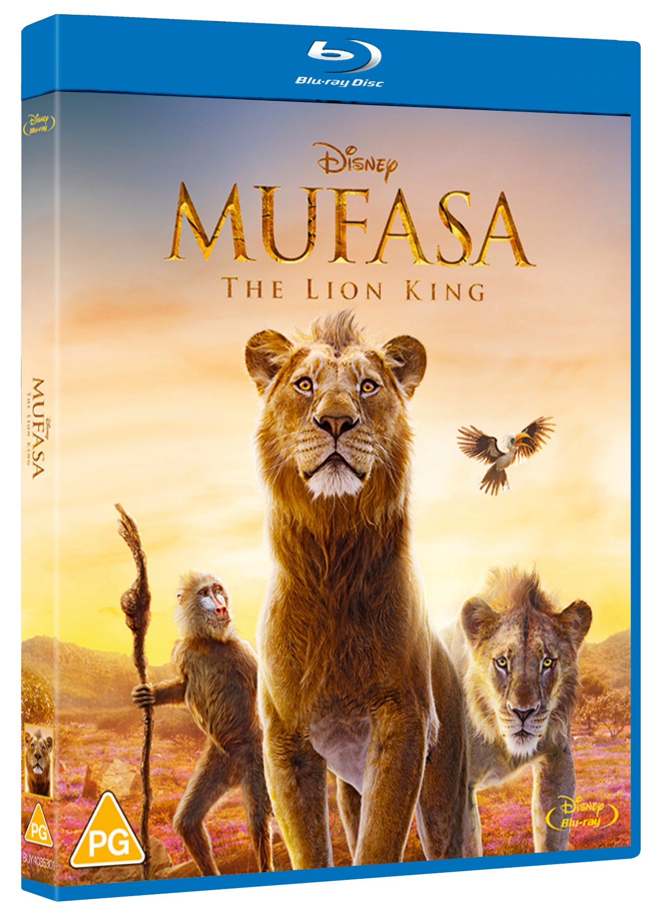 Mufasa: The Lion King