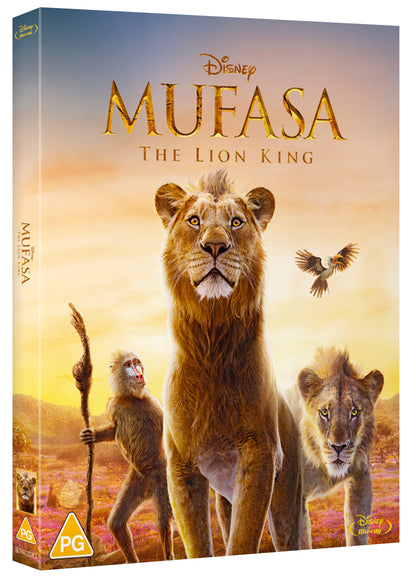 Mufasa: The Lion King