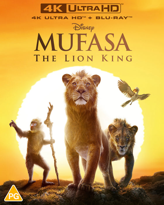 Mufasa: The Lion King