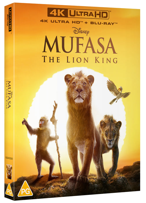 Mufasa: The Lion King