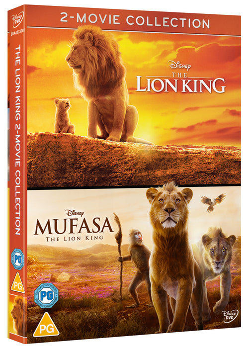 The Lion King/Mufasa: The Lion King