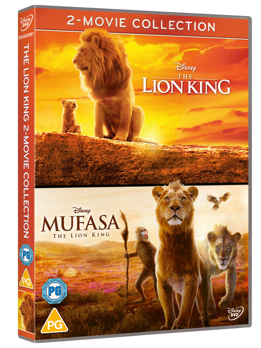 The Lion King/Mufasa: The Lion King