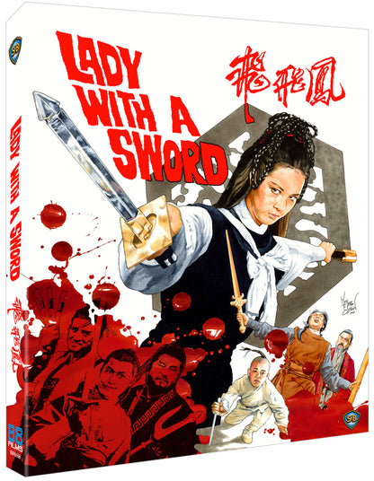 Lady With a Sword
