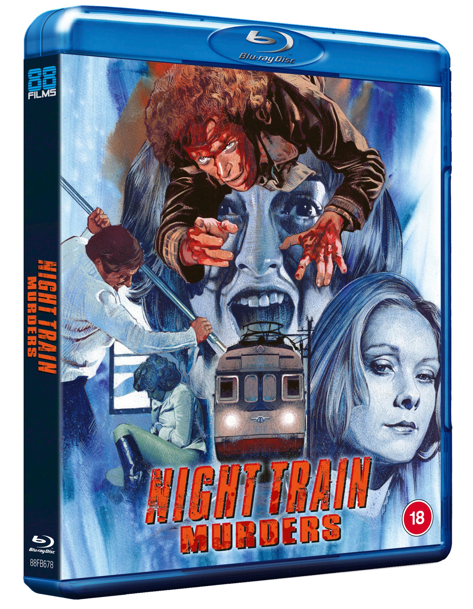 Night Train Murders