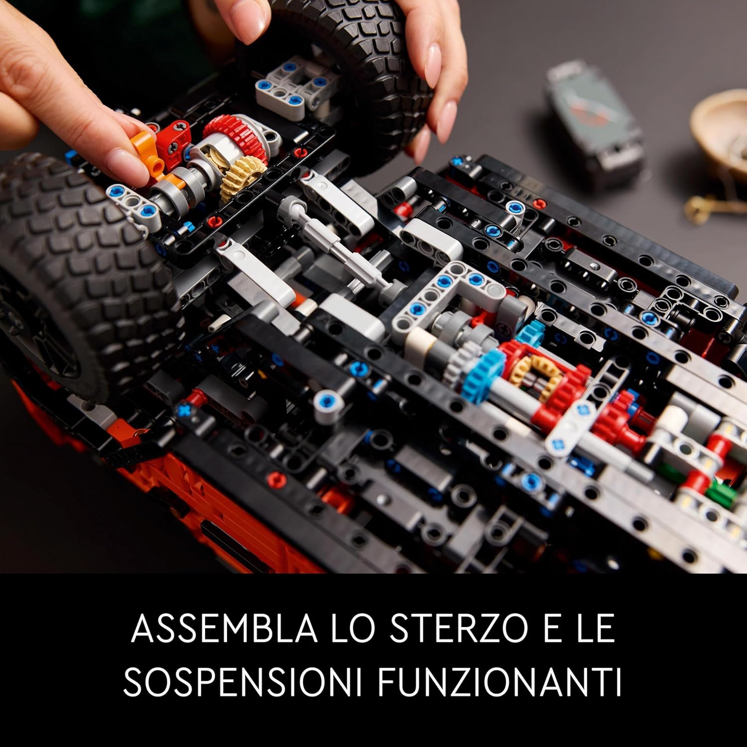 42177 Technic Mercedes-Benz G 500 Professional Line
