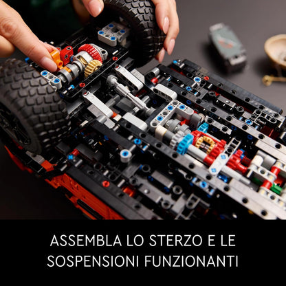 42177 Technic Mercedes-Benz G 500 Professional Line