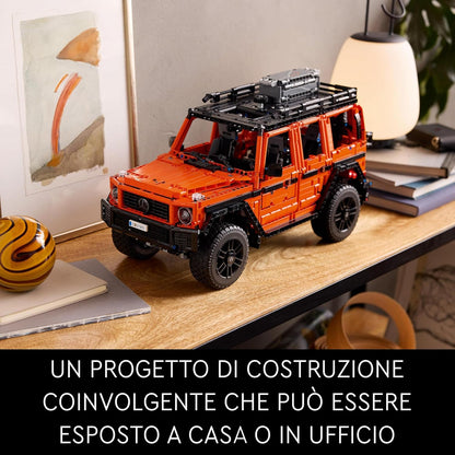 42177 Technic Mercedes-Benz G 500 Professional Line