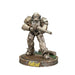 DARK HORSE Maximus Fallout Statue 25Cm