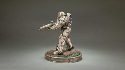 DARK HORSE Maximus Fallout Statue 25Cm