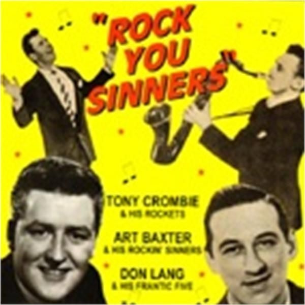 Rock You Sinners