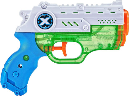Xshot Water Warfare Fast-Fill Nano Blaster
