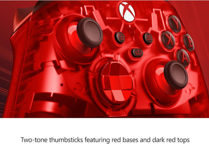 Xbox Wireless Controller – Pulse Cipher Special Edition Series X|S, One, and Windows Devices