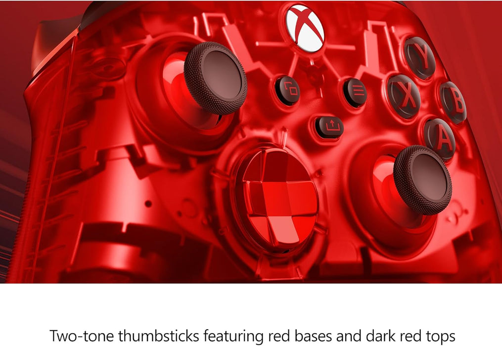 Xbox Wireless Controller – Pulse Cipher Special Edition Series X|S, One, and Windows Devices