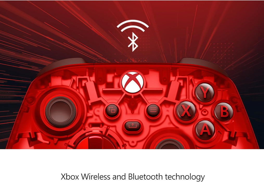 Xbox Wireless Controller – Pulse Cipher Special Edition Series X|S, One, and Windows Devices