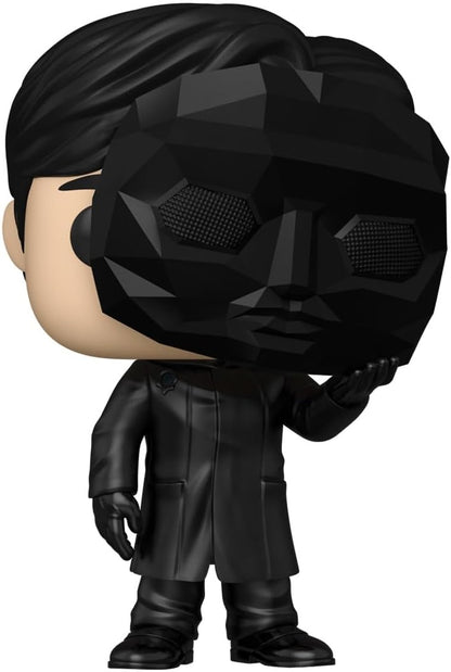 Funko POP! TV: Squid Game - Frontman - Collectable Vinyl Figure - Gift Idea - Official Merchandise - Toys for Kids & Adults - TV Fans - Model Figure for Collectors and Display