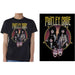 Motley Crue: Theatre Pentagram (T-Shirt Unisex Tg. M)