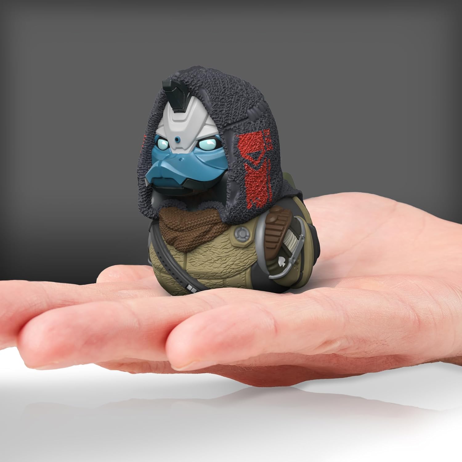 TUBBZ Mini: Destiny 2 - Cayde-6 Cosplaying rubberen eend vinyl figuur