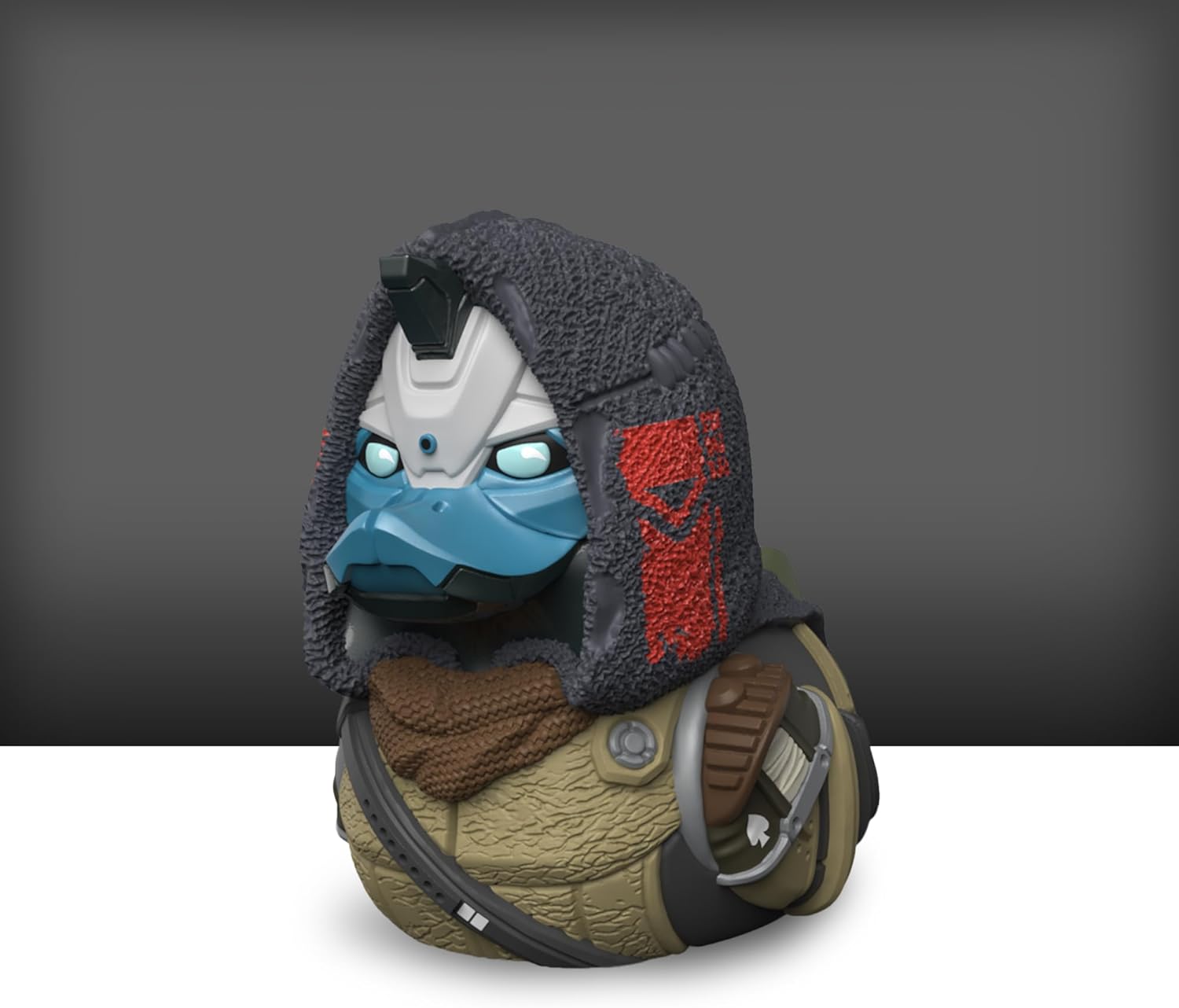 TUBBZ Mini: Destiny 2 - Cayde-6 Cosplaying rubberen eend vinyl figuur