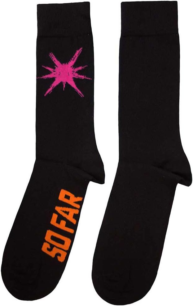 Rock Off officially licensed products Slipknot The End So Far Ankle Socks One Size