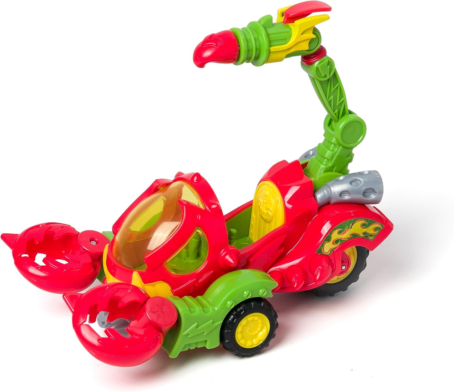 SUPERTHINGS S - PlaySet 1x6 Scorpio Truck (V.0