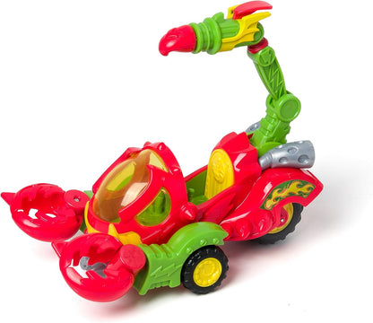 SUPERTHINGS S - PlaySet 1x6 Scorpio Truck (V.0