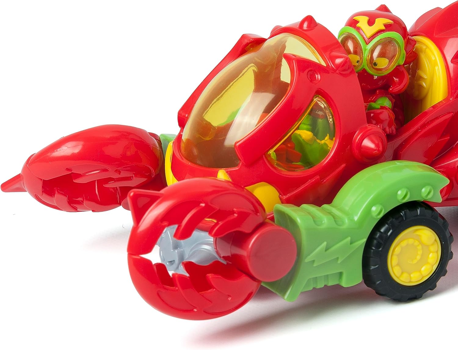 SUPERTHINGS S - PlaySet 1x6 Scorpio Truck (V.0