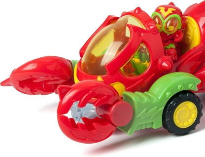 SUPERTHINGS S - PlaySet 1x6 Scorpio Truck (V.0