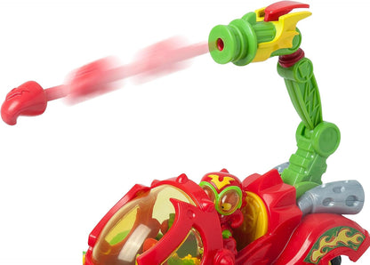 SUPERTHINGS S - PlaySet 1x6 Scorpio Truck (V.0
