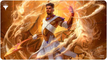 Ultra Pro Magic The Gathering 2025 Multiplanar Race Set Borderless Racer 3 Playmat