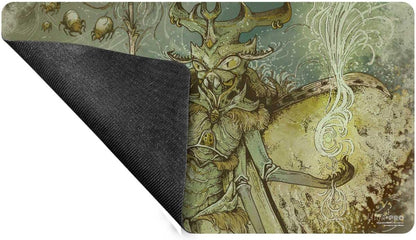 Ultra Pro Magic The Gathering 2025 Multiplanar Race Set Borderless Racer 5 Playmat