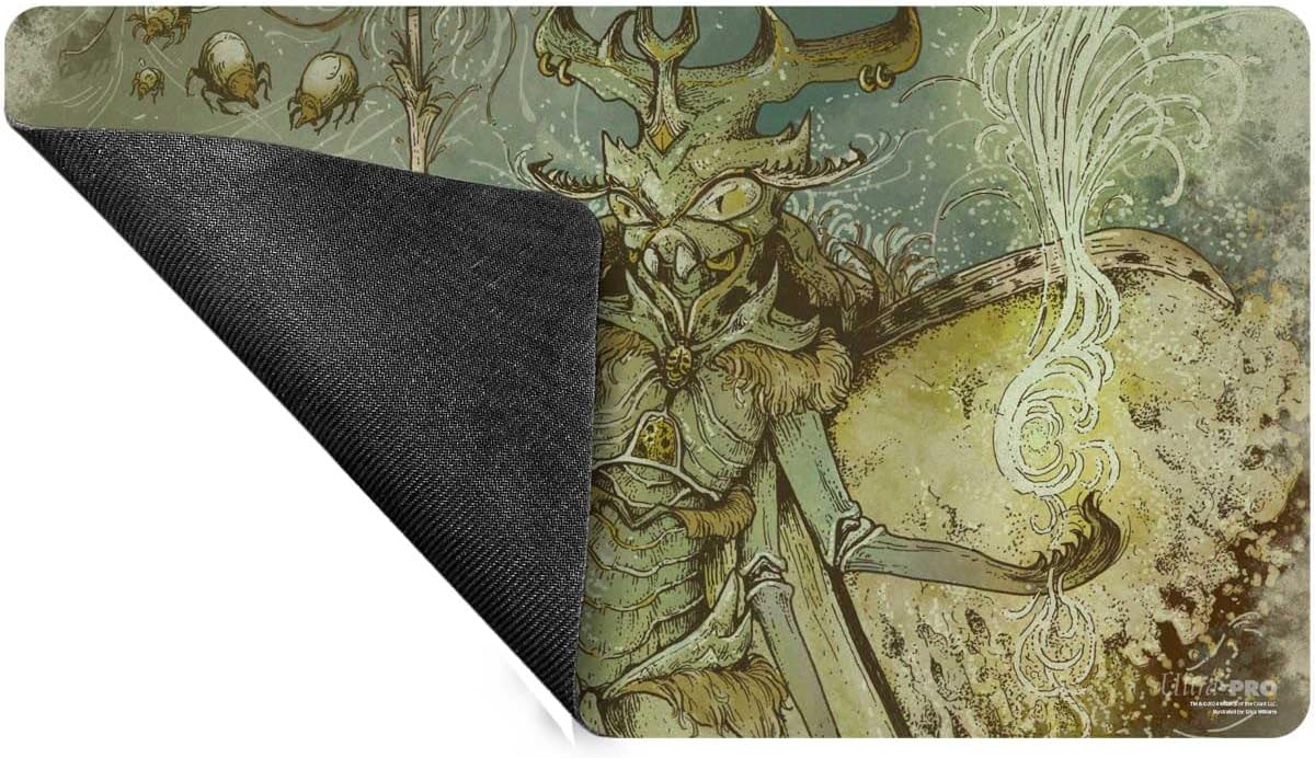 Ultra Pro Magic The Gathering 2025 Multiplanar Race Set Borderless Racer 5 Playmat