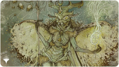Ultra Pro Magic The Gathering 2025 Multiplanar Race Set Borderless Racer 5 Playmat