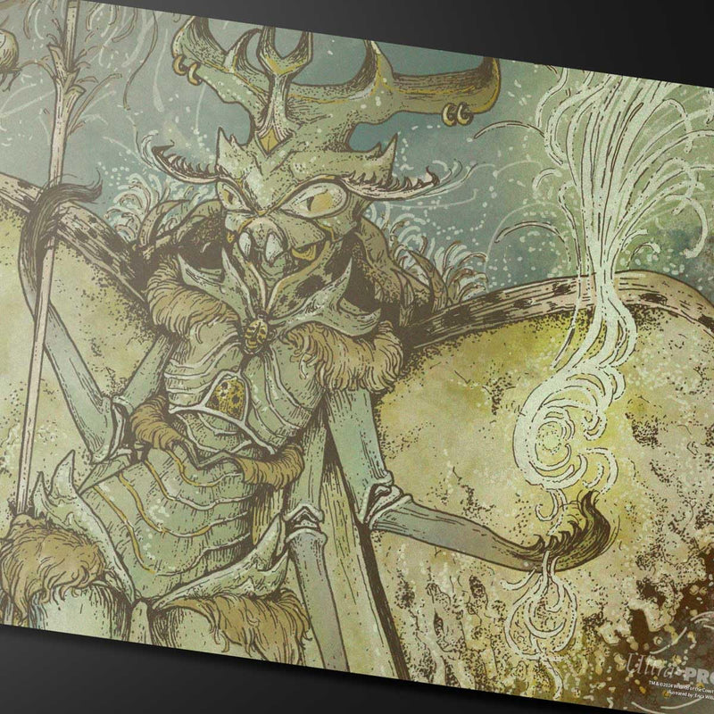 Ultra Pro Magic The Gathering 2025 Multiplanar Race Set Borderless Racer 5 Playmat