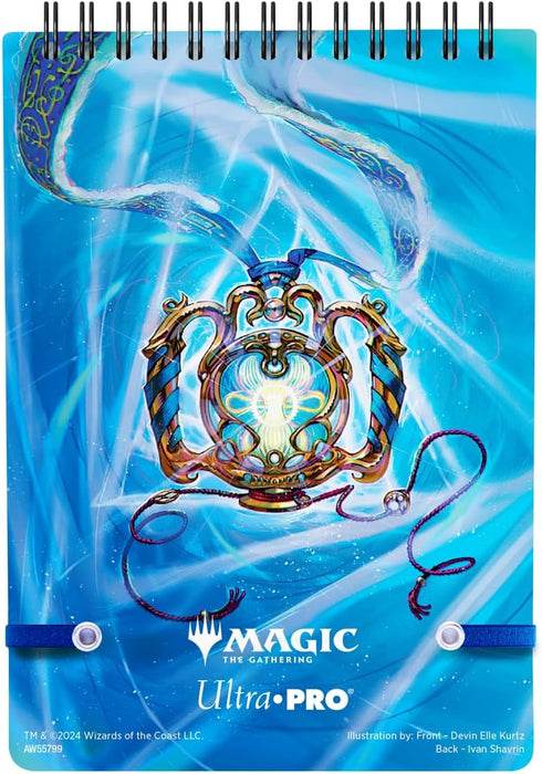 Ultra Pro Magic: The Gathering 2025 Multiplanar Race Spiral Life Pad