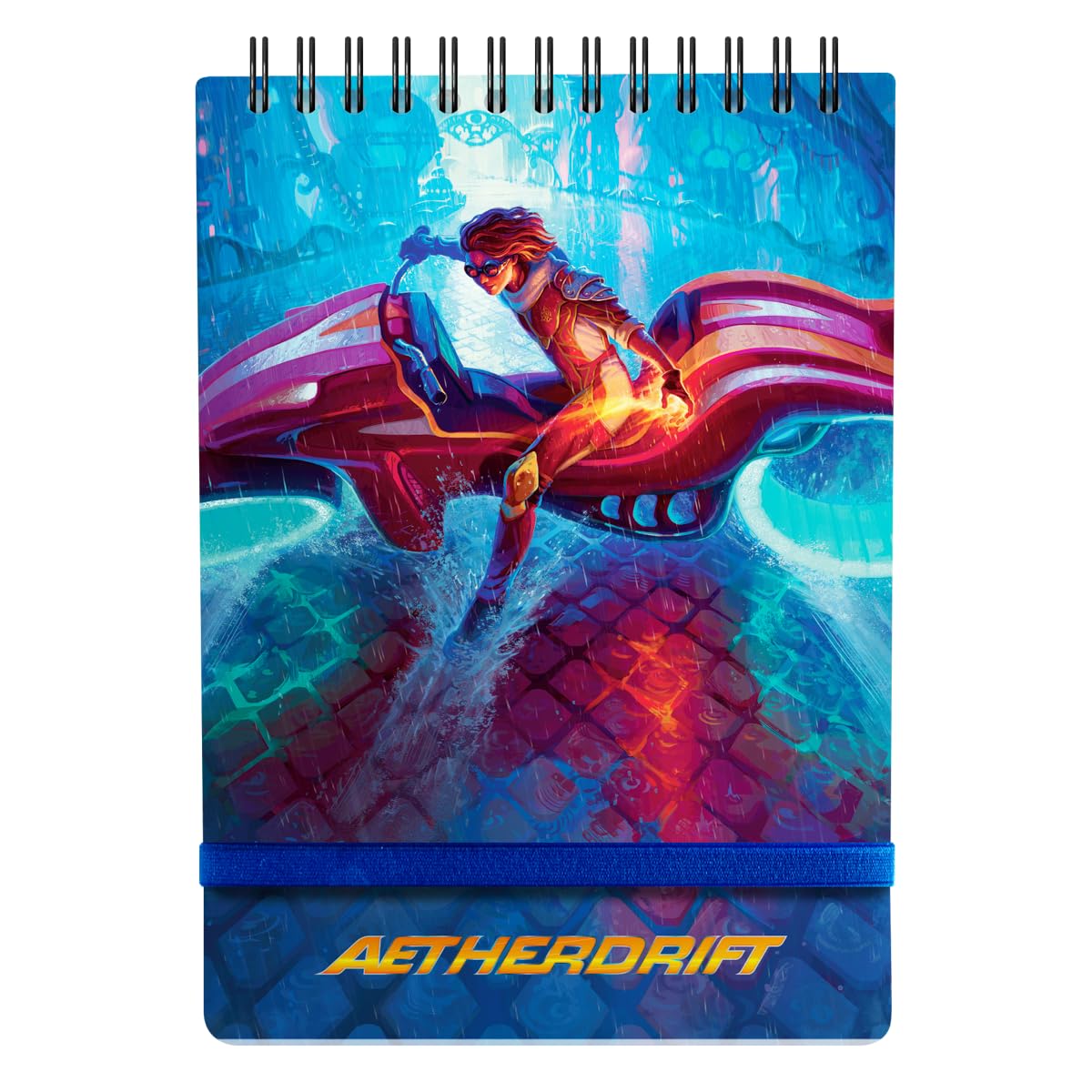 Ultra Pro Magic: The Gathering 2025 Multiplanar Race Spiral Life Pad