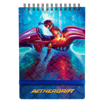 Ultra Pro Magic: The Gathering 2025 Multiplanar Race Spiral Life Pad