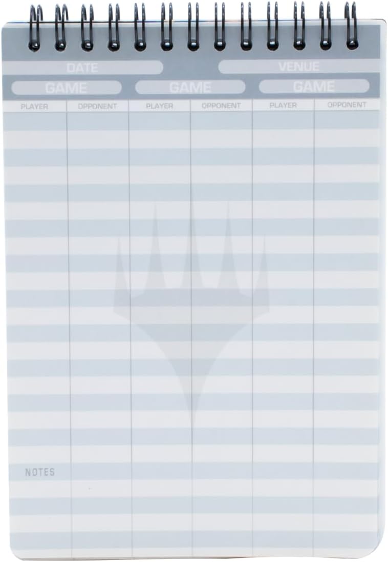 Ultra Pro Magic: The Gathering 2025 Multiplanar Race Spiral Life Pad