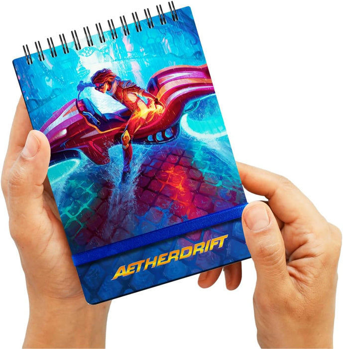 Ultra Pro Magic: The Gathering 2025 Multiplanar Race Spiral Life Pad