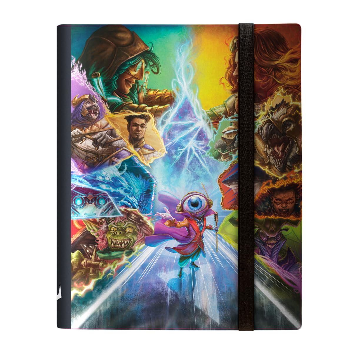 Ultra Pro Magic The Gathering Multiplanar Race 9-Pocket Pro-Binder