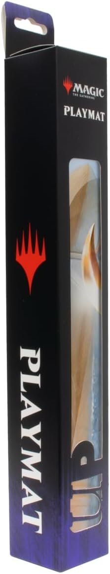Ultra PRO - Tapete de juego Aetherdrift Amonkhet Eternal Might (Commander) para Magic: The Gathering, úsalo como alfombrilla de mouse, tapete de escritorio, protege las cartas MTG durante el juego