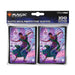 Ultra Pro - Magic: The Gathering - Aetherdrift - 100ct Deck Protector Sleeves - Commander A