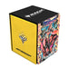 Ultra Pro - Aetherdrift Chandra, Spark Hunter Alcove Flip Deck Box for Magic: The Gathering, Deck Holder, MTG Accessory, Trading Card Case, Magic The Gathering D&D TCG Storage Box