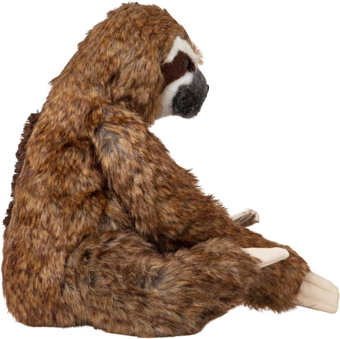 Melissa & Doug- Perezoso, Multicolor (18808